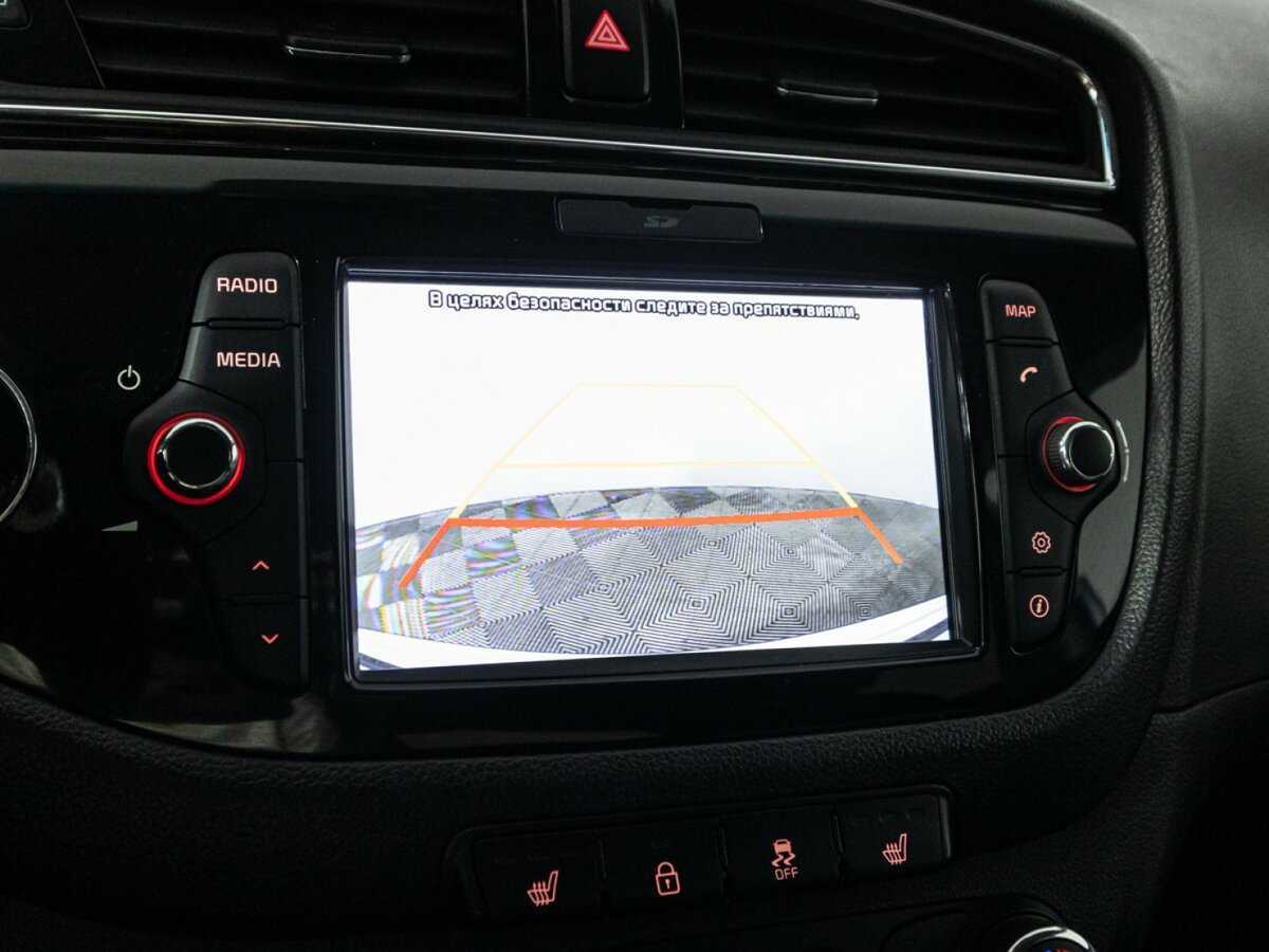 Б/У Киа Сид 2018 года. Фото: #15