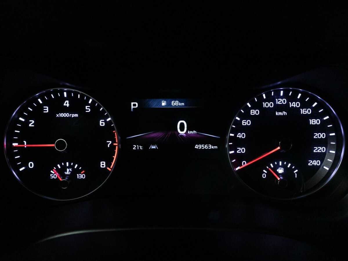 Kia Cerato 2021 года с пробегом. Фото: #11