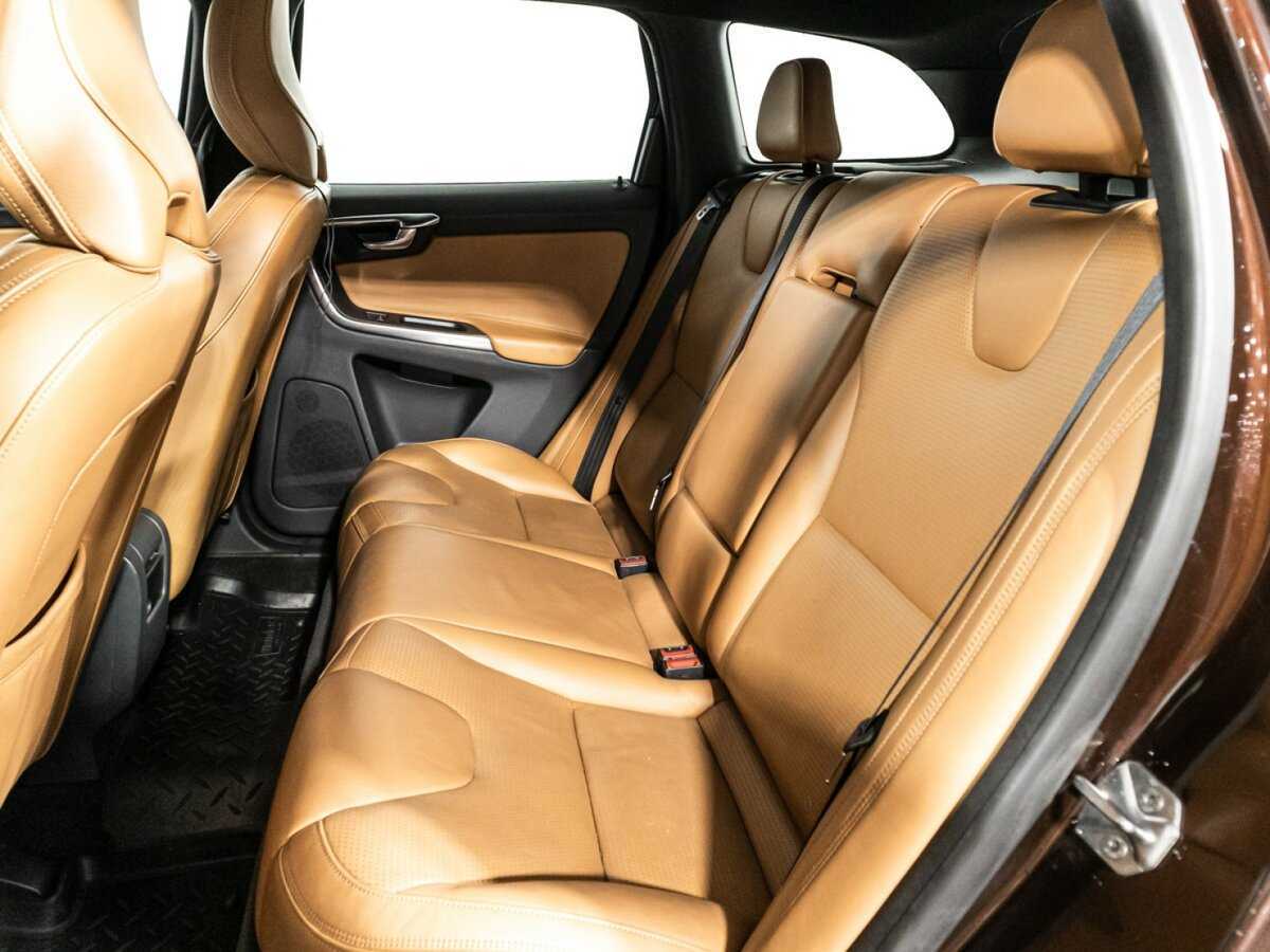 Volvo XC60 2014 года с пробегом. Фото: #9