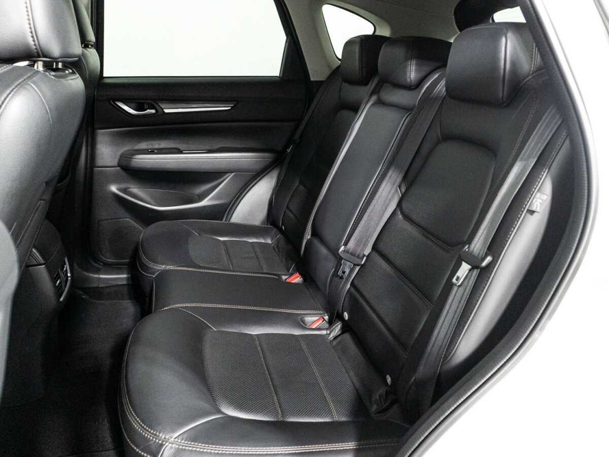 Mazda CX-5 2019 года с пробегом. Фото: #9