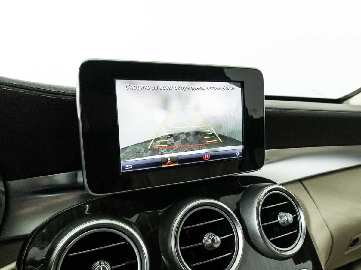 Mercedes-Benz C-Класс 2017 года с пробегом. Фото: #17