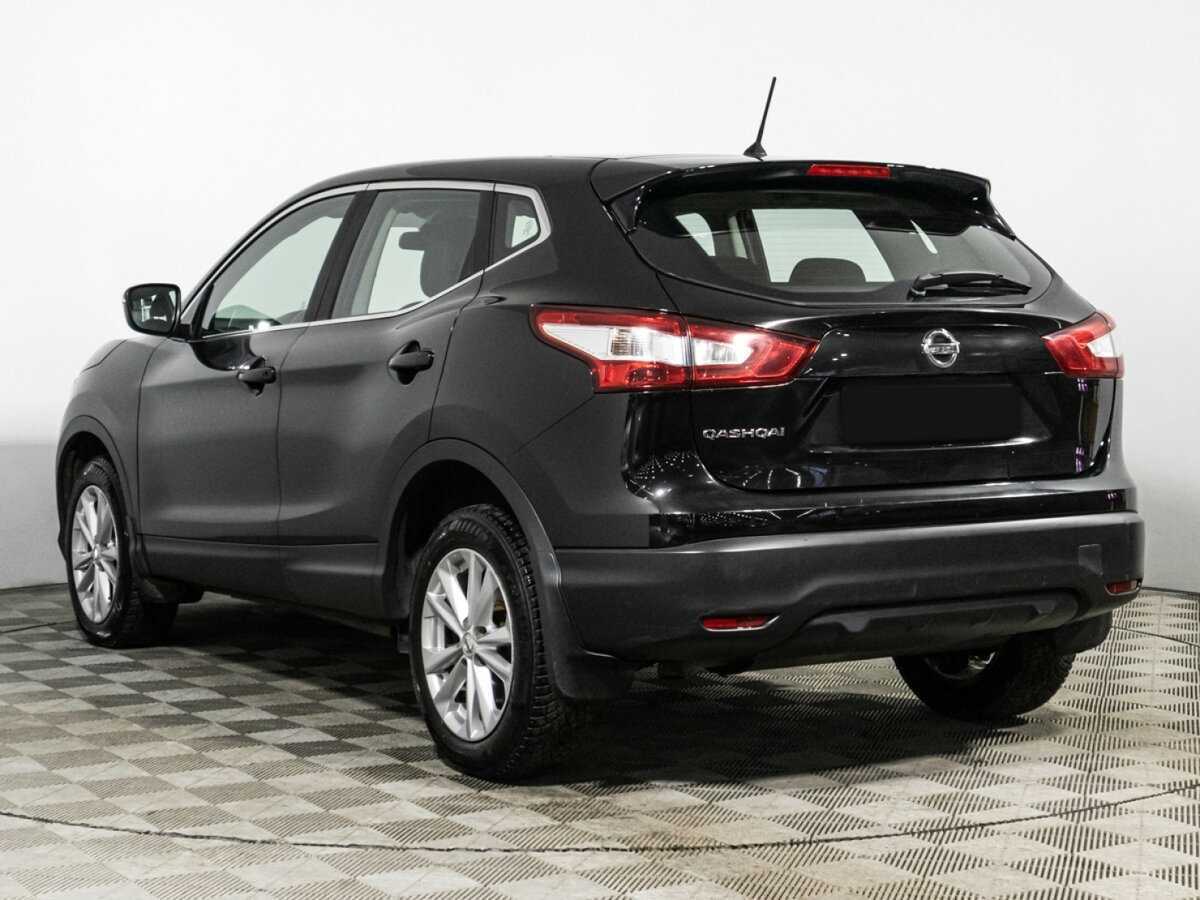 Б/У Ниссан Кашкай 2014 года. Фото: #6