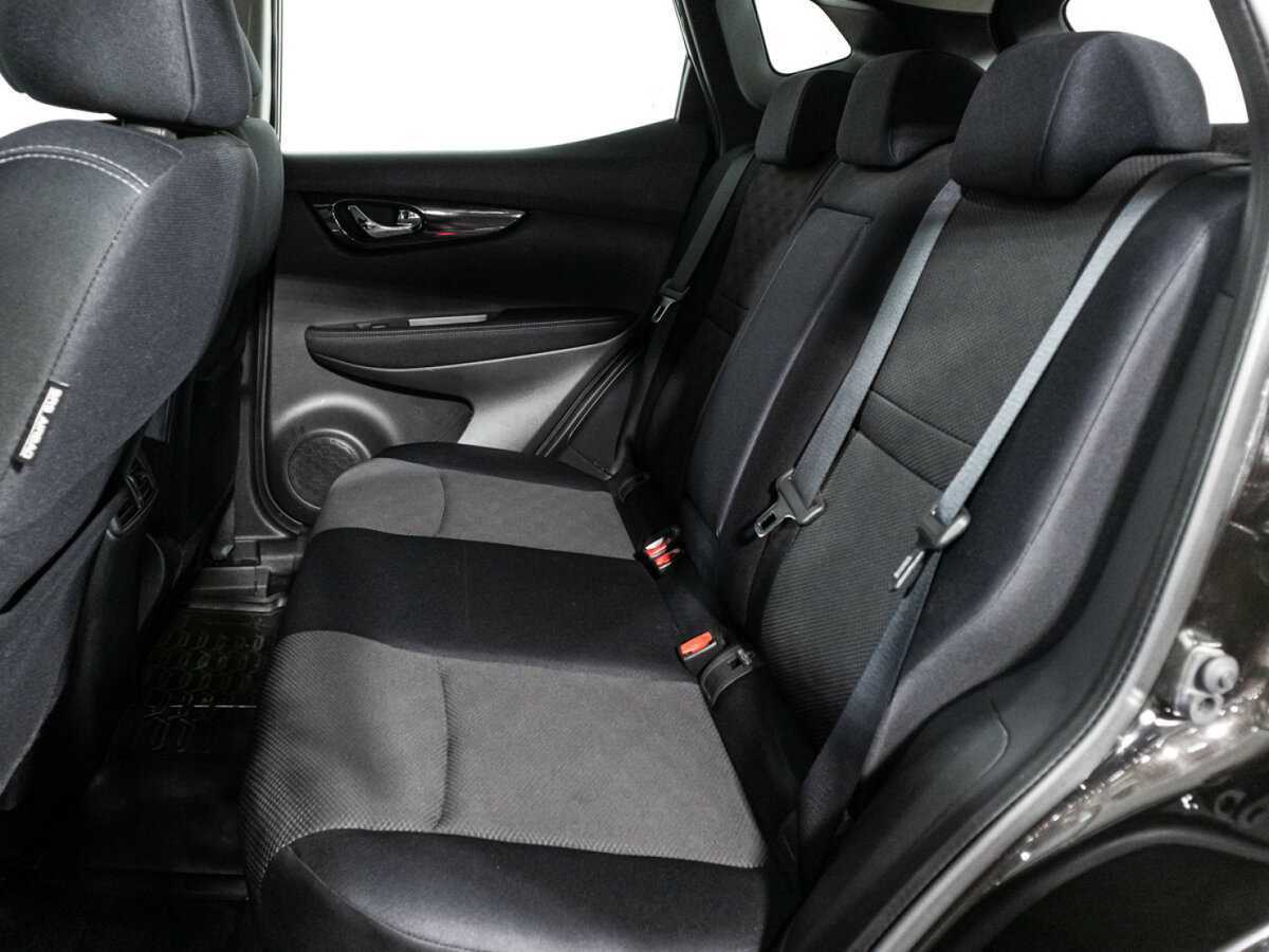 Б/У Ниссан Кашкай 2014 года. Фото: #9