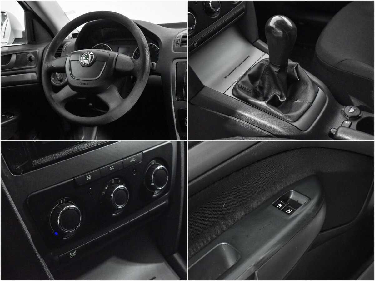 Б/У Шкода Октавия 2012 года. Фото: #15