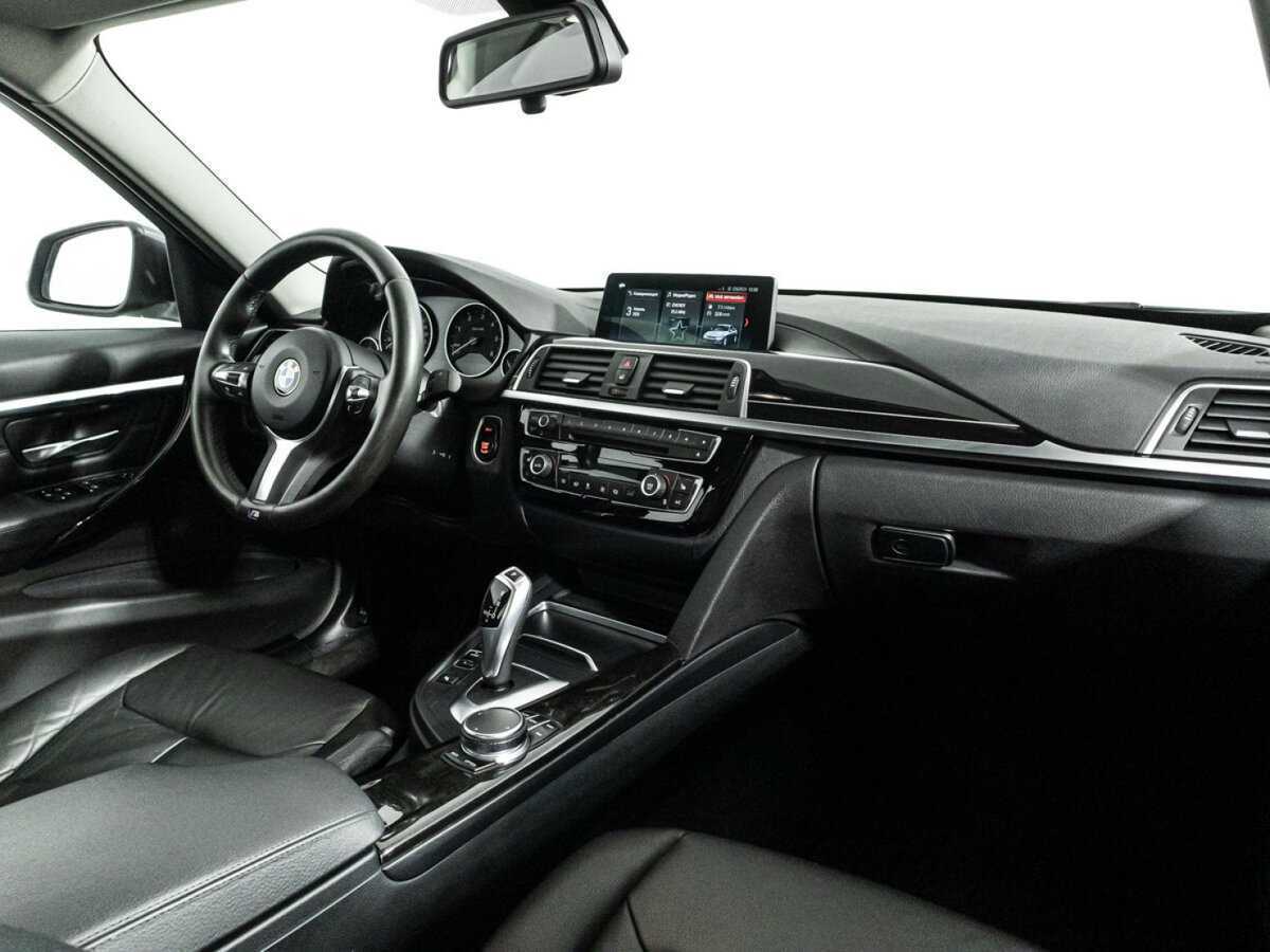 BMW 3 серии 2017 года с пробегом. Фото: #8