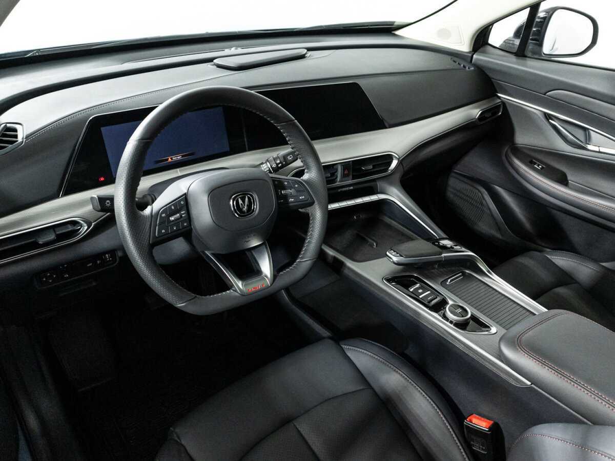 Changan UNI-T 2023 года с пробегом. Фото: #10