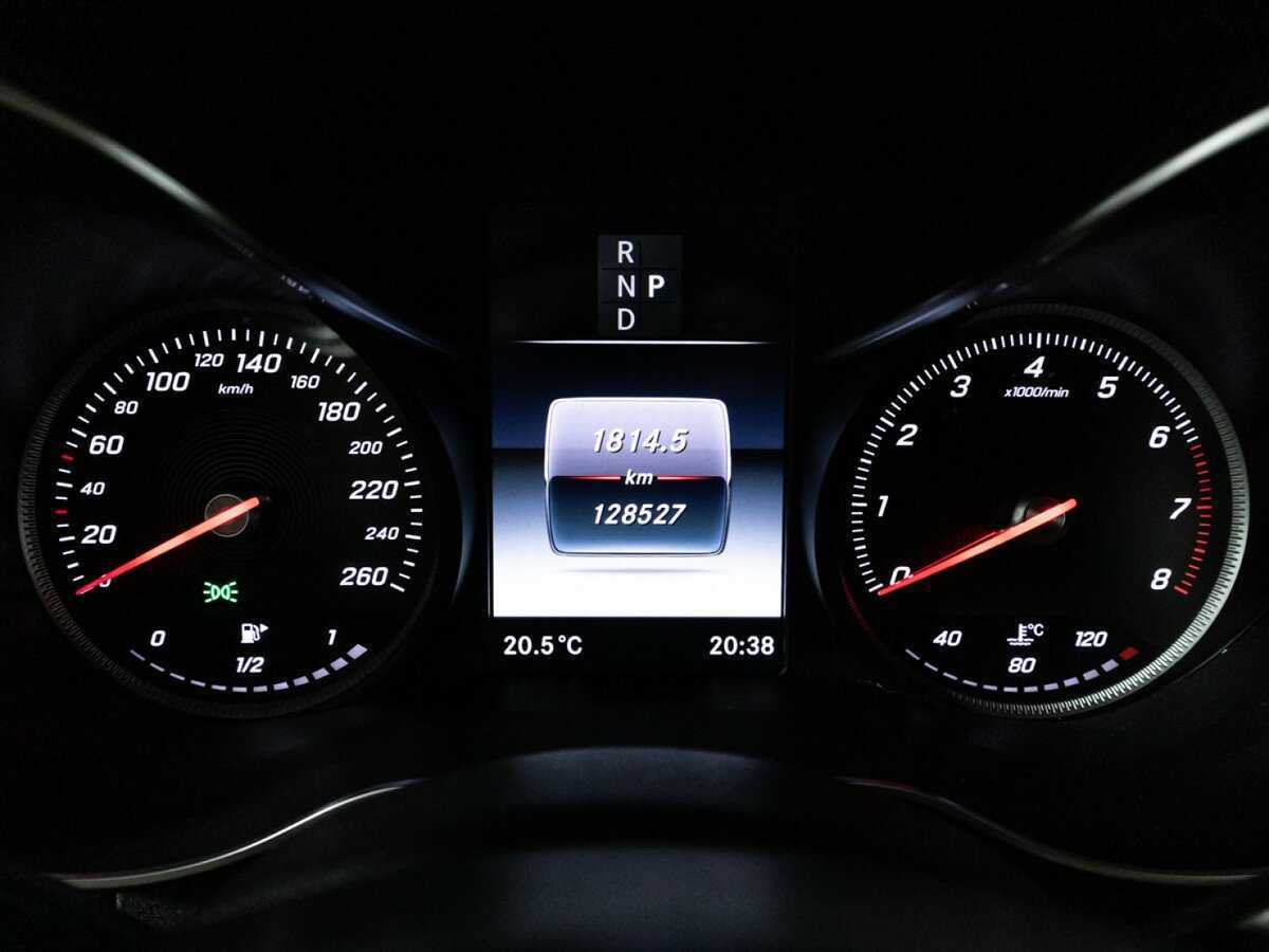 Mercedes-Benz C-Класс 2017 года с пробегом. Фото: #11