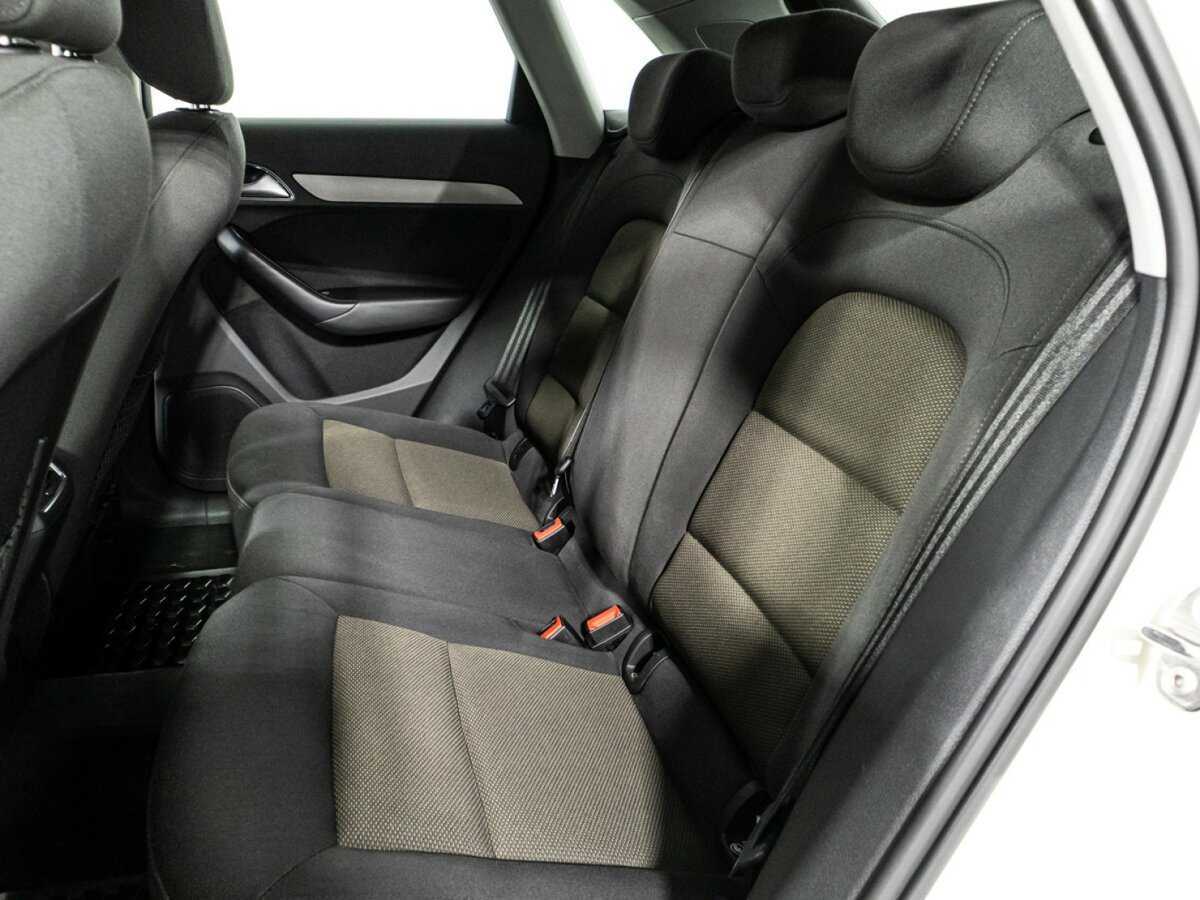 Audi Q3 2014 года с пробегом. Фото: #9