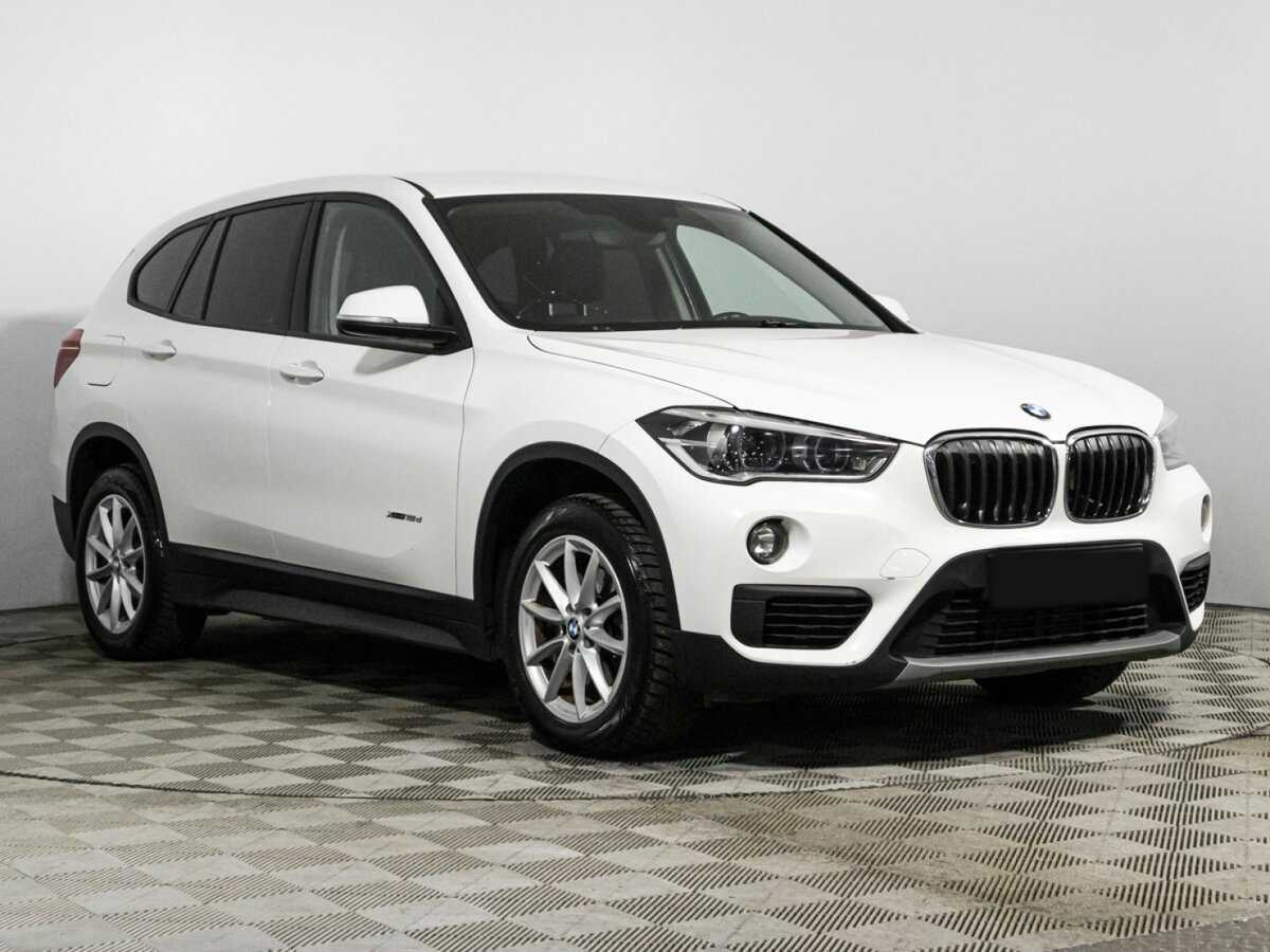 BMW X1 2016 года с пробегом. Фото: #2