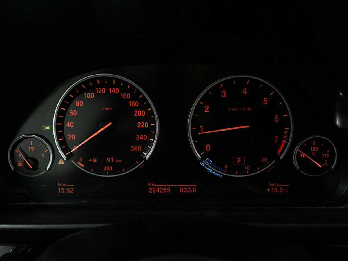 BMW 5 серии 2014 года с пробегом. Фото: #11