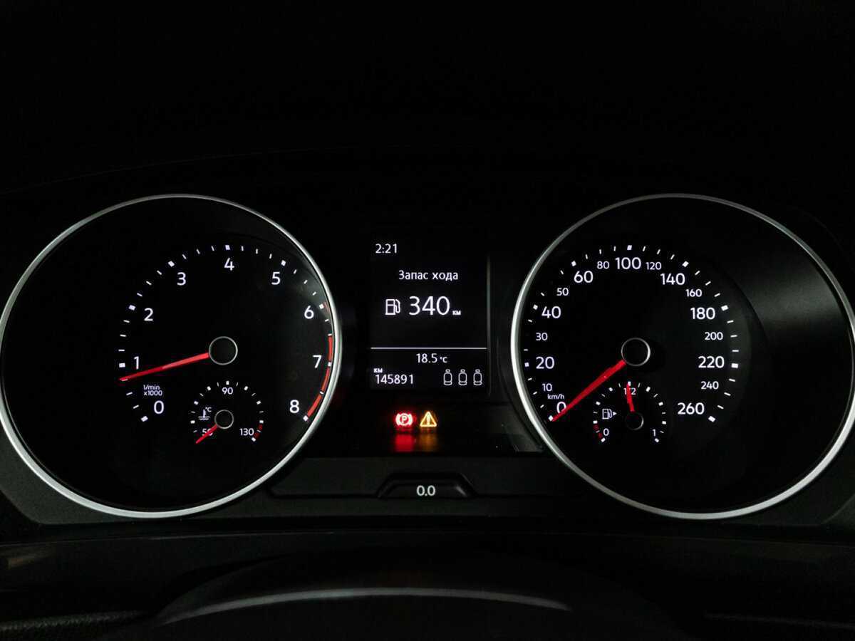 Volkswagen Tiguan 2018 года с пробегом. Фото: #11