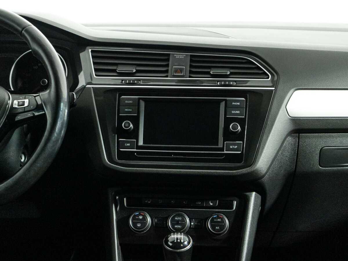 Volkswagen Tiguan 2018 года с пробегом. Фото: #13