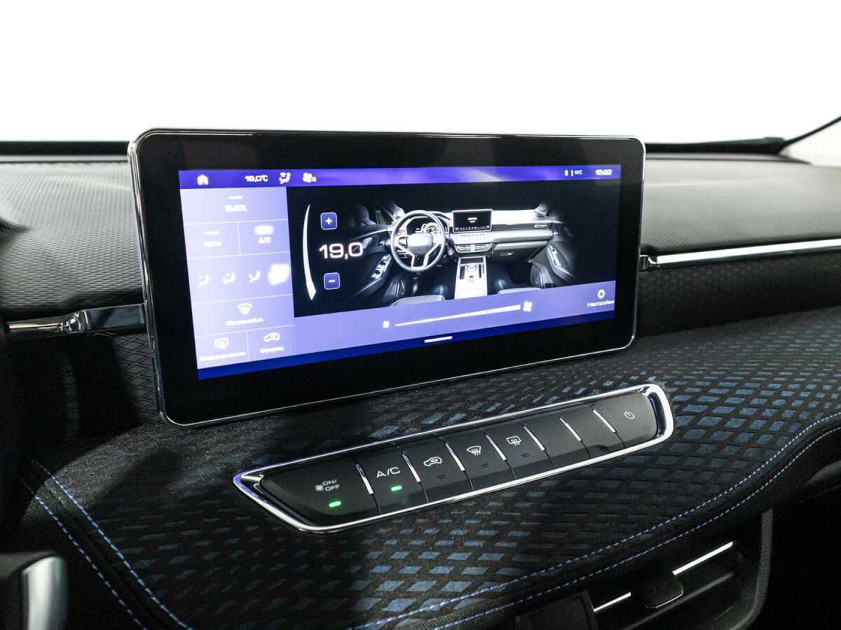 Б/У Хавал Джолион 2021 года. Фото: #15