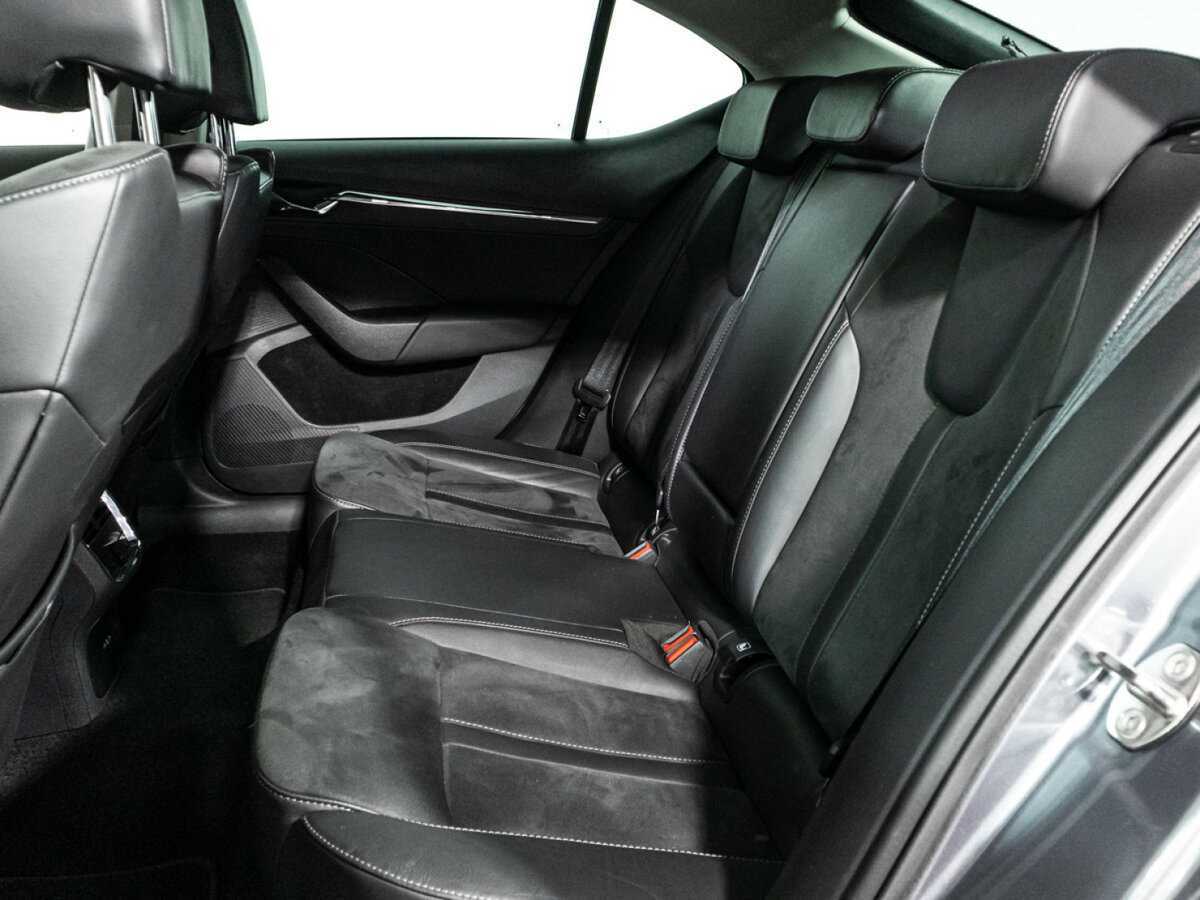 Skoda Octavia 2021 года с пробегом. Фото: #9