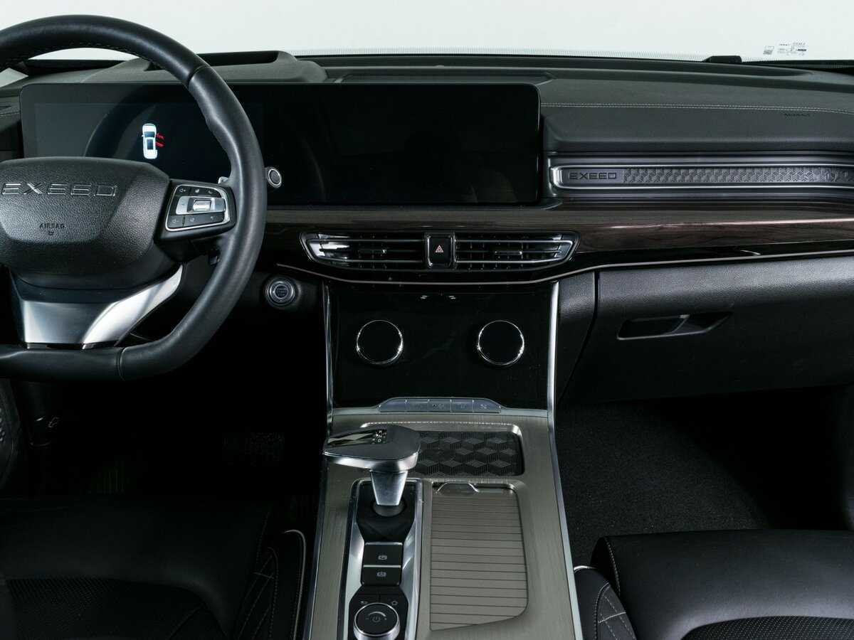 EXEED VX 2021 года с пробегом. Фото: #8