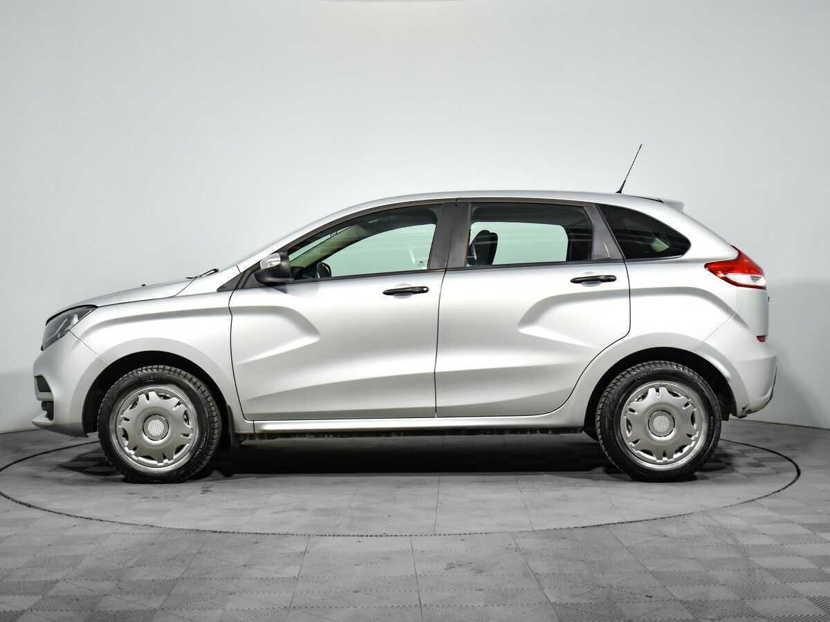 Б/У Лада (ВАЗ) ИКСРЭЙ 2018 года. Фото: #7