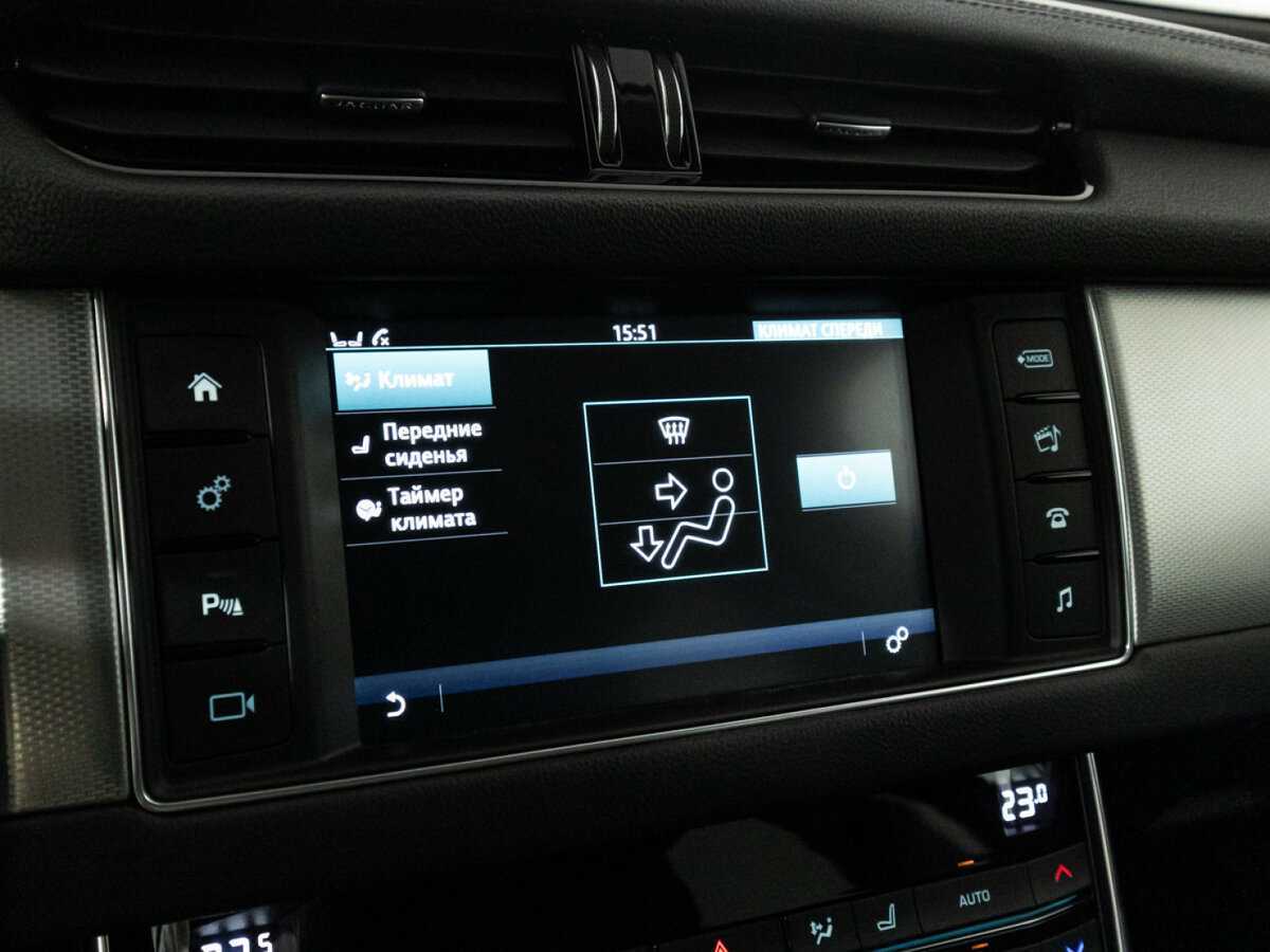 Jaguar XF 2016 года с пробегом. Фото: #18