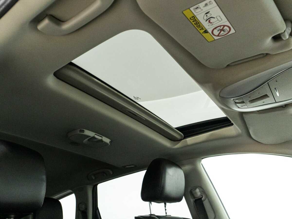 Infiniti QX60 2015 года с пробегом. Фото: #21