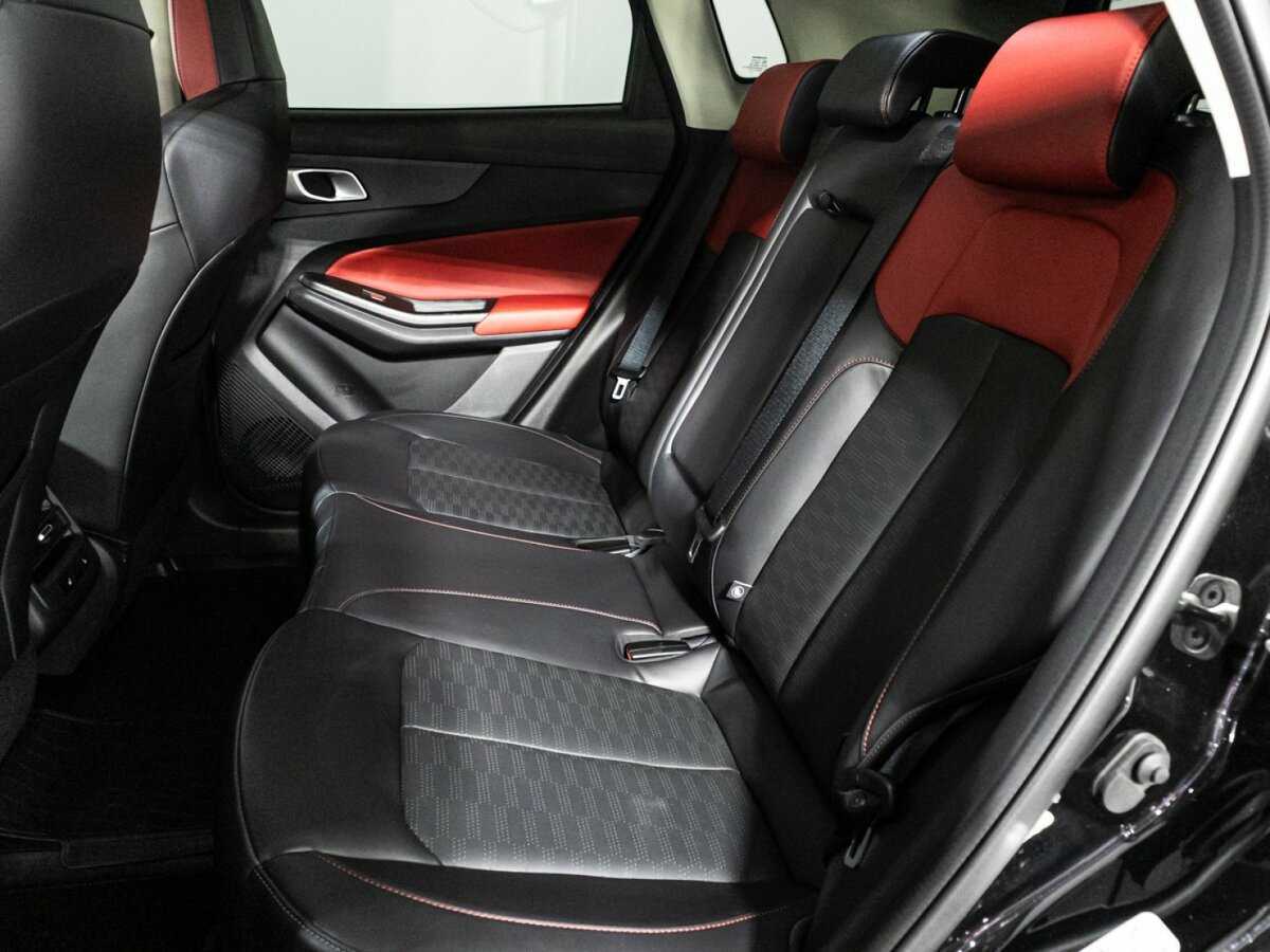 Changan CS55 Plus 2023 года с пробегом. Фото: #9