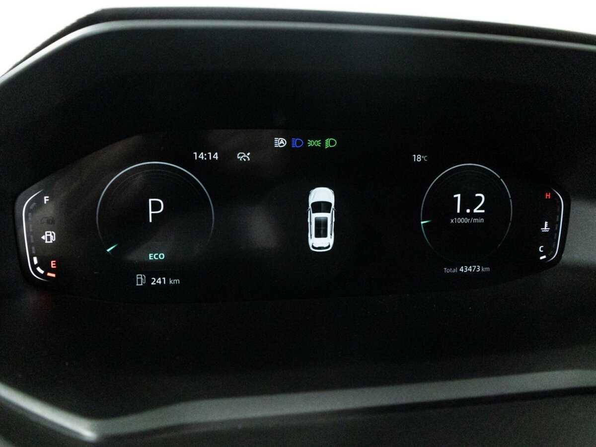 Changan CS55 Plus 2023 года с пробегом. Фото: #11