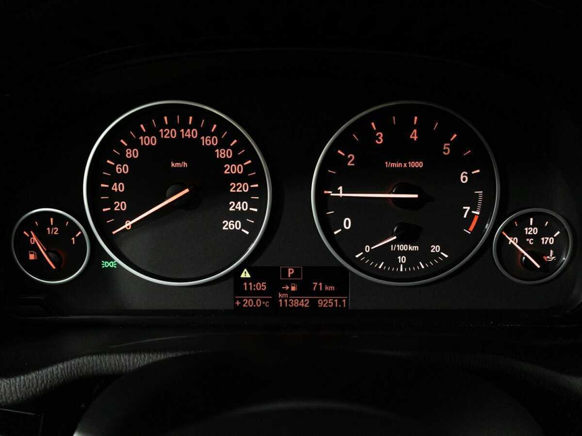 BMW X3 2014 года с пробегом. Фото: #11