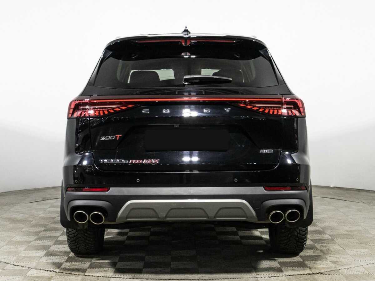 Chery Tiggo 8 Pro Max 2023 года с пробегом. Фото: #5