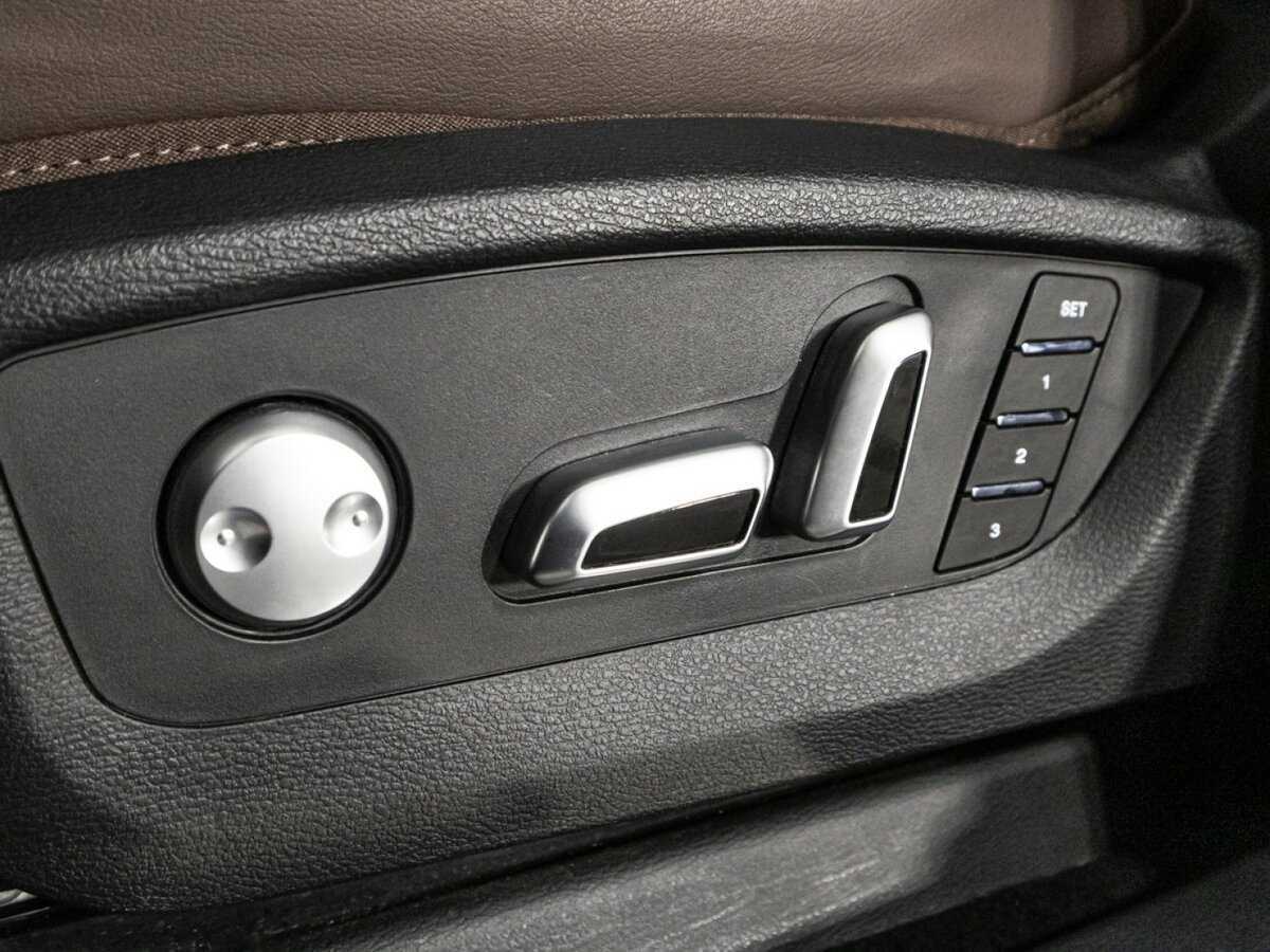 Haval H9 2021 года с пробегом. Фото: #22