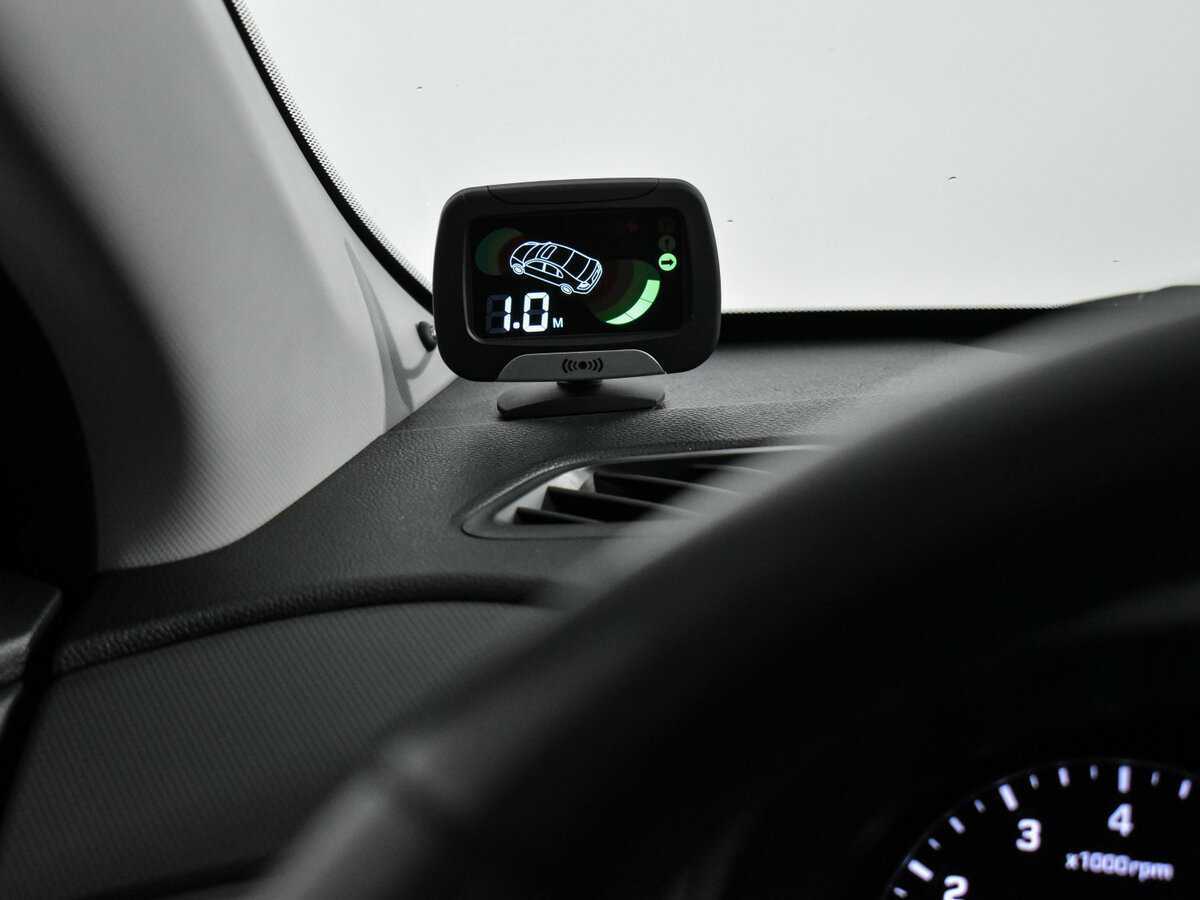 Б/У Хендай Крета 2017 года. Фото: #15