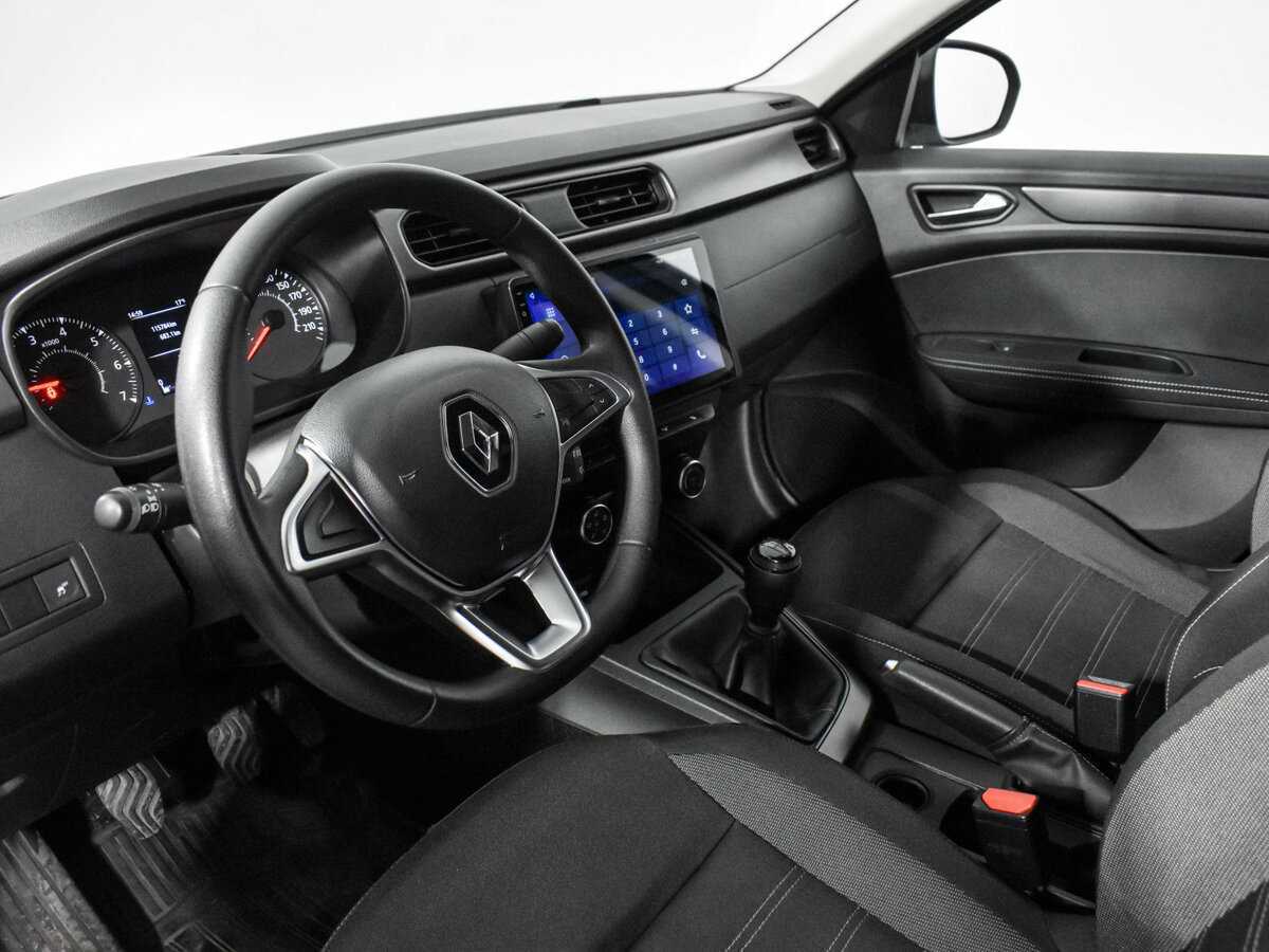 Б/У Рено Аркана 2019 года. Фото: #8