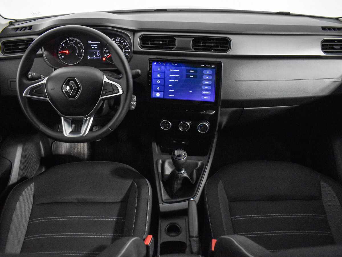 Б/У Рено Аркана 2019 года. Фото: #18