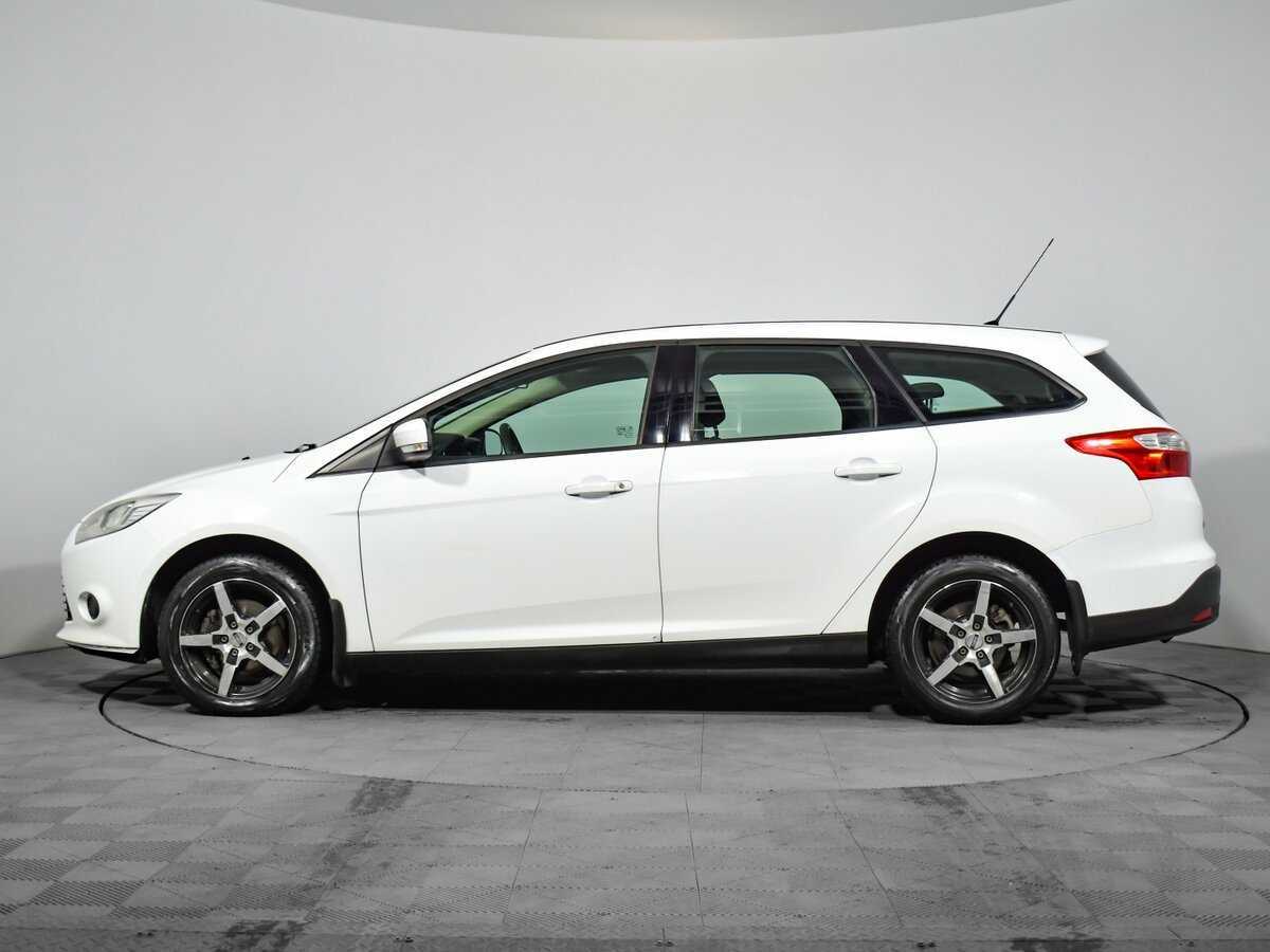 Б/У Форд Фокус 2015 года. Фото: #7