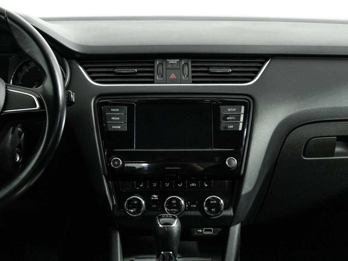 Skoda Octavia 2020 года с пробегом. Фото: #13