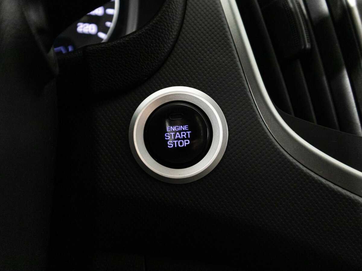 Б/У Хендай Крета 2017 года. Фото: #16