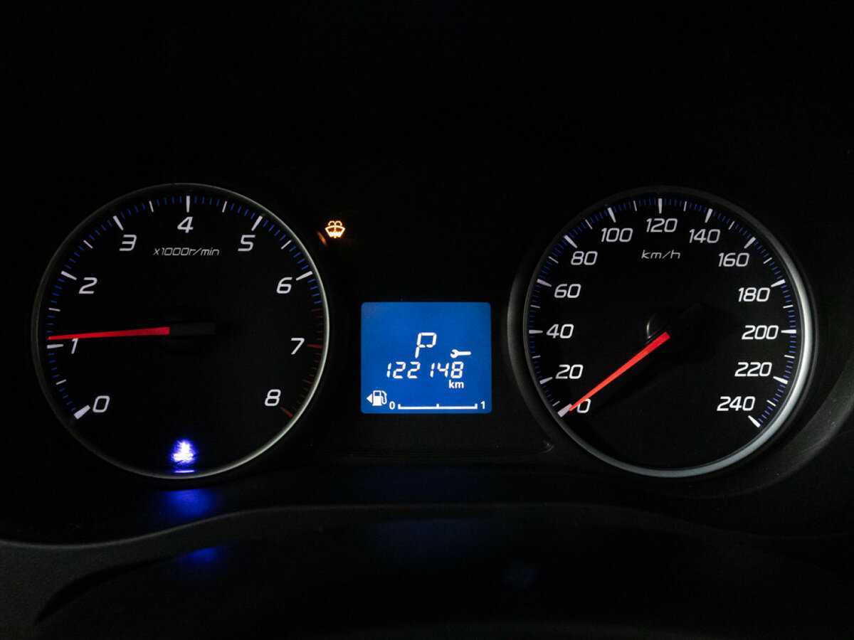 Mitsubishi Outlander 2018 года с пробегом. Фото: #11