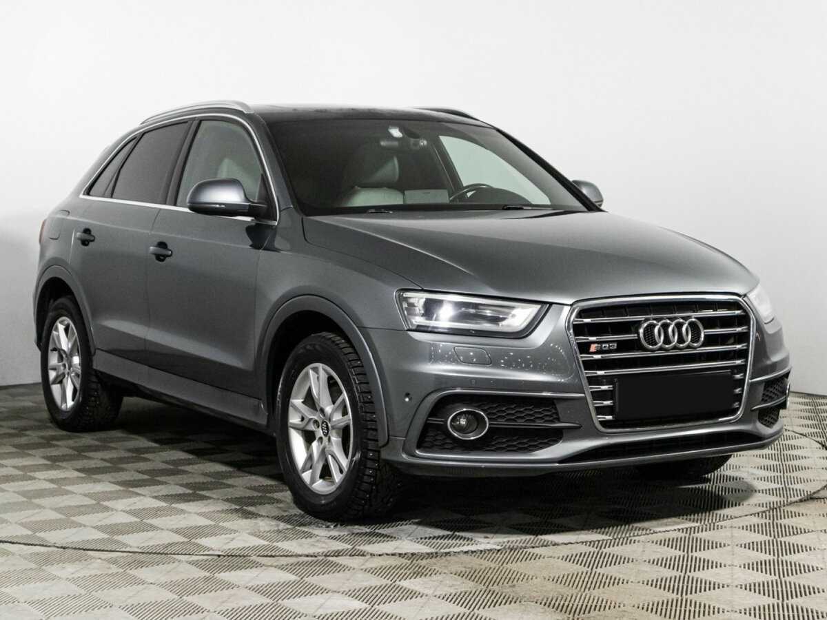 Audi Q3 2012 года с пробегом. Фото: #2