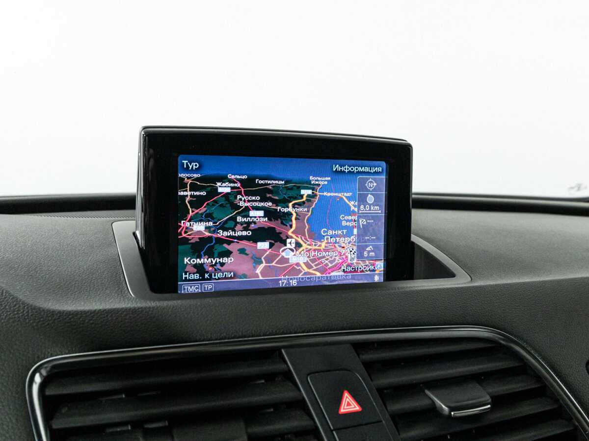 Audi Q3 2012 года с пробегом. Фото: #15