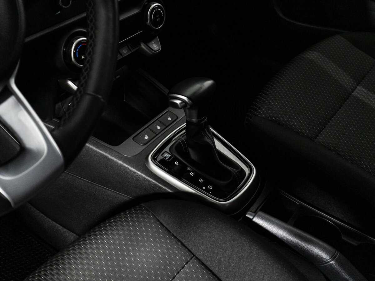 Б/У Киа Рио 2020 года. Фото: #17