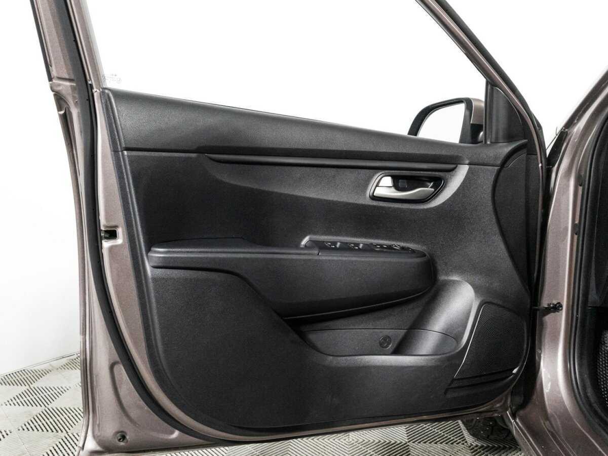 Б/У Киа Рио 2020 года. Фото: #22