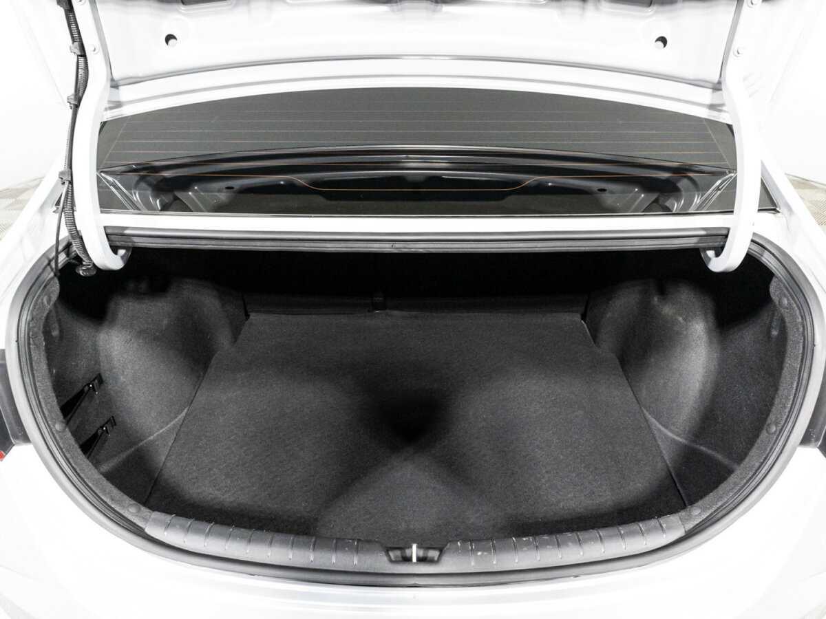 Б/У Хендай Солярис 2022 года. Фото: #14