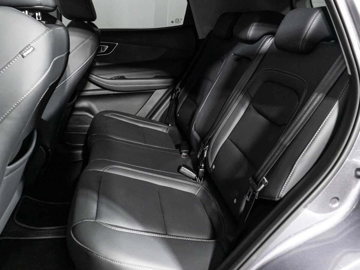 Chery Tiggo 4 Pro 2024 года с пробегом. Фото: #9