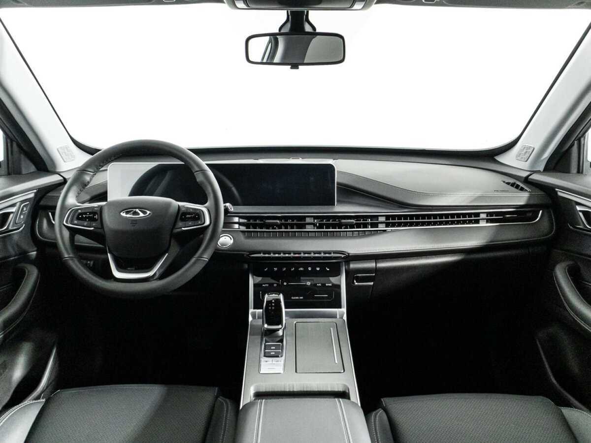 Chery Tiggo 4 Pro 2024 года с пробегом. Фото: #12