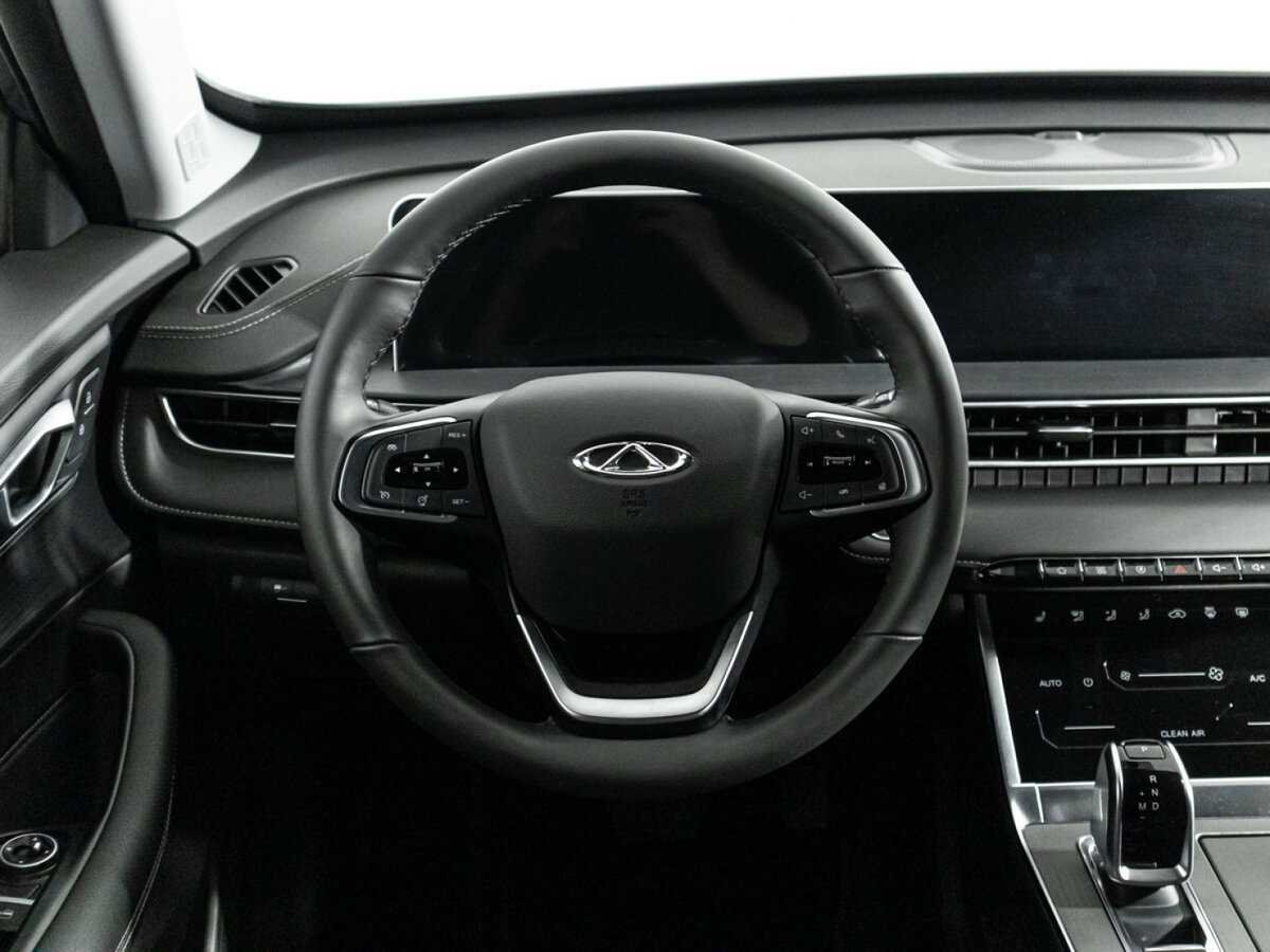 Chery Tiggo 4 Pro 2024 года с пробегом. Фото: #20