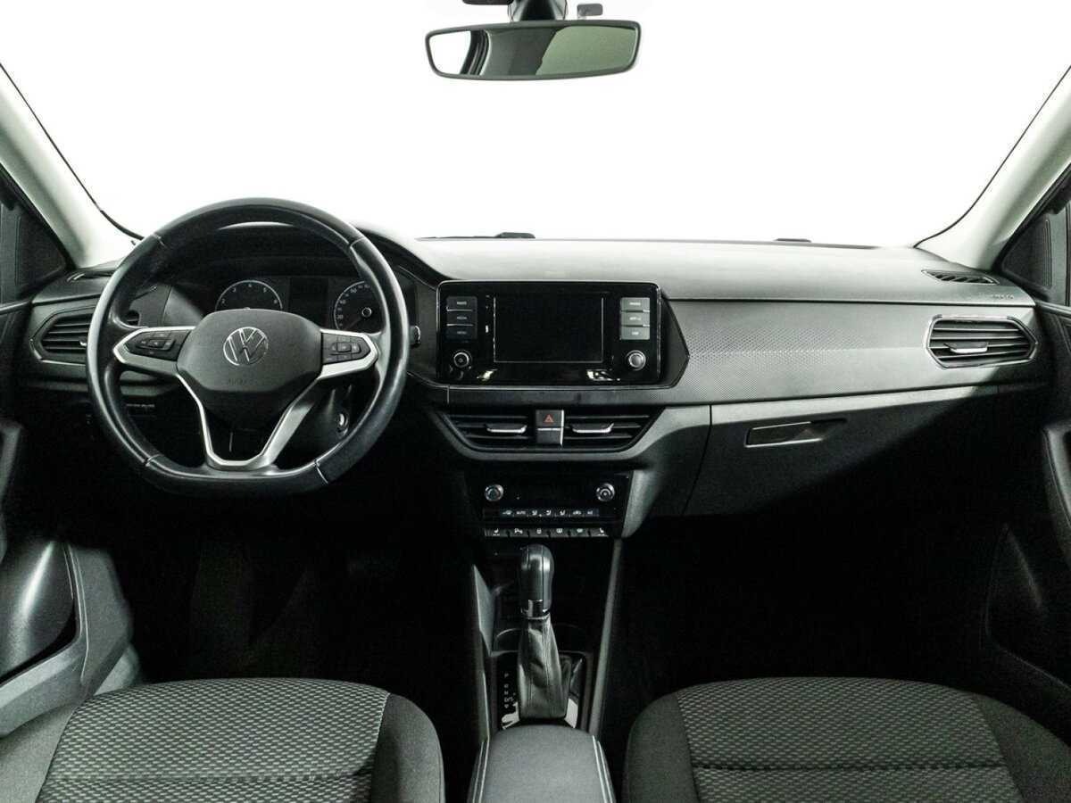 Б/У Фольксваген Поло 2020 года. Фото: #12