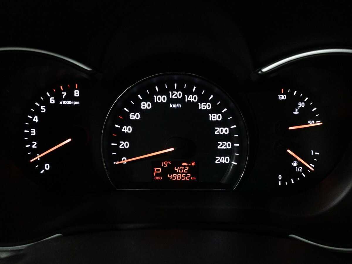 Kia Sorento 2019 года с пробегом. Фото: #11