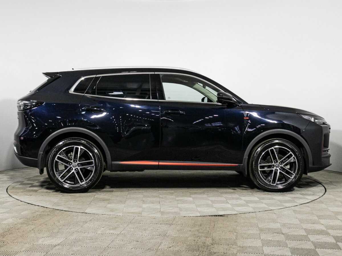 Changan CS55 Plus 2023 года с пробегом. Фото: #3