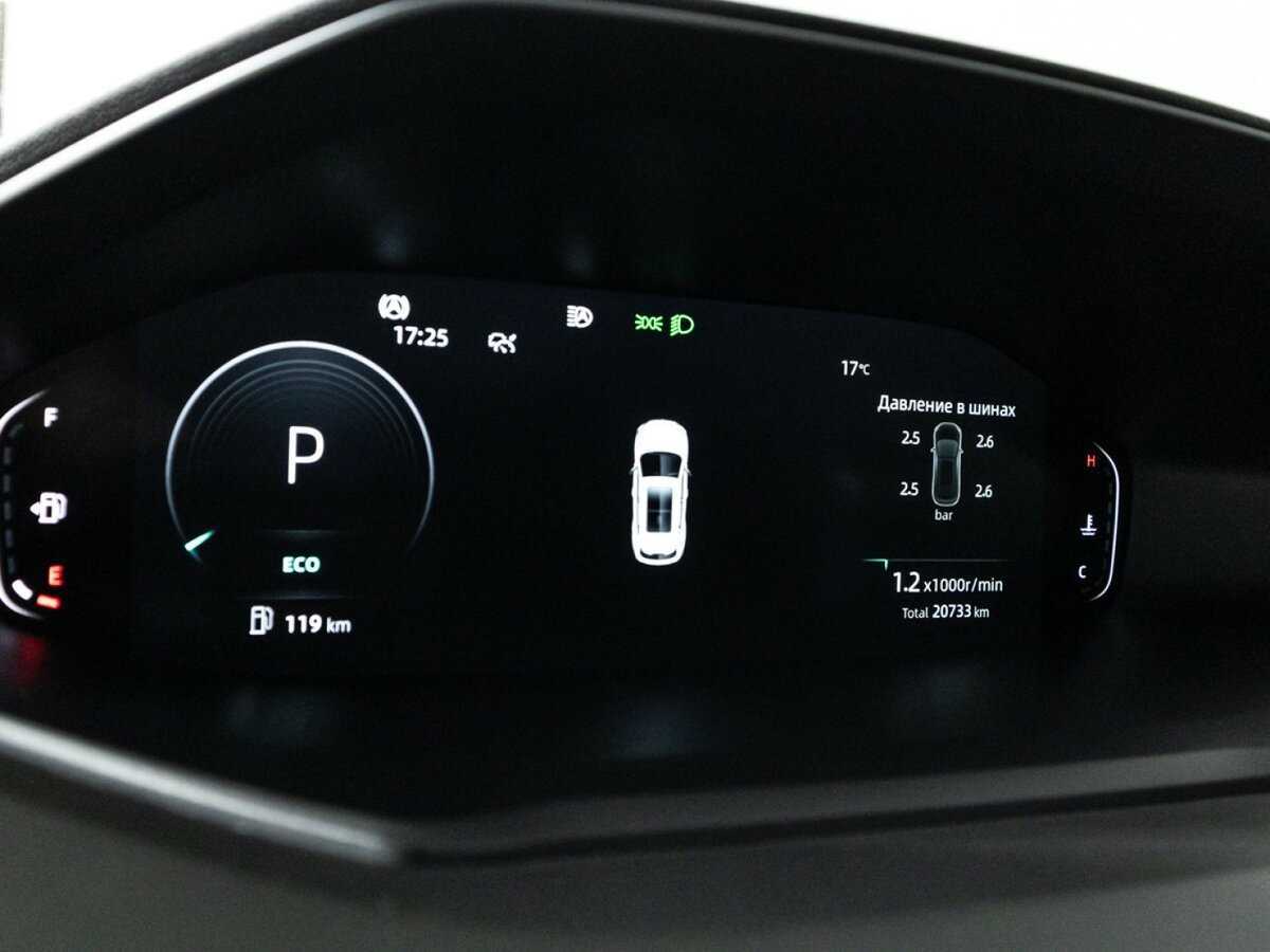 Changan CS55 Plus 2023 года с пробегом. Фото: #11