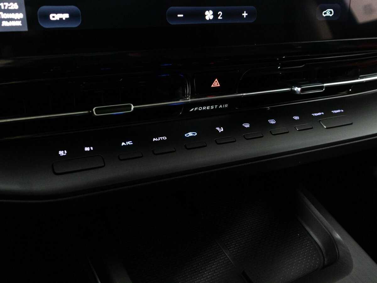 Changan CS55 Plus 2023 года с пробегом. Фото: #21