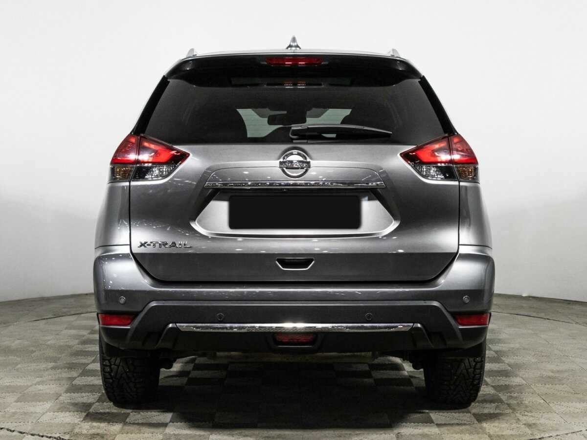 Nissan X-Trail 2021 года с пробегом. Фото: #4