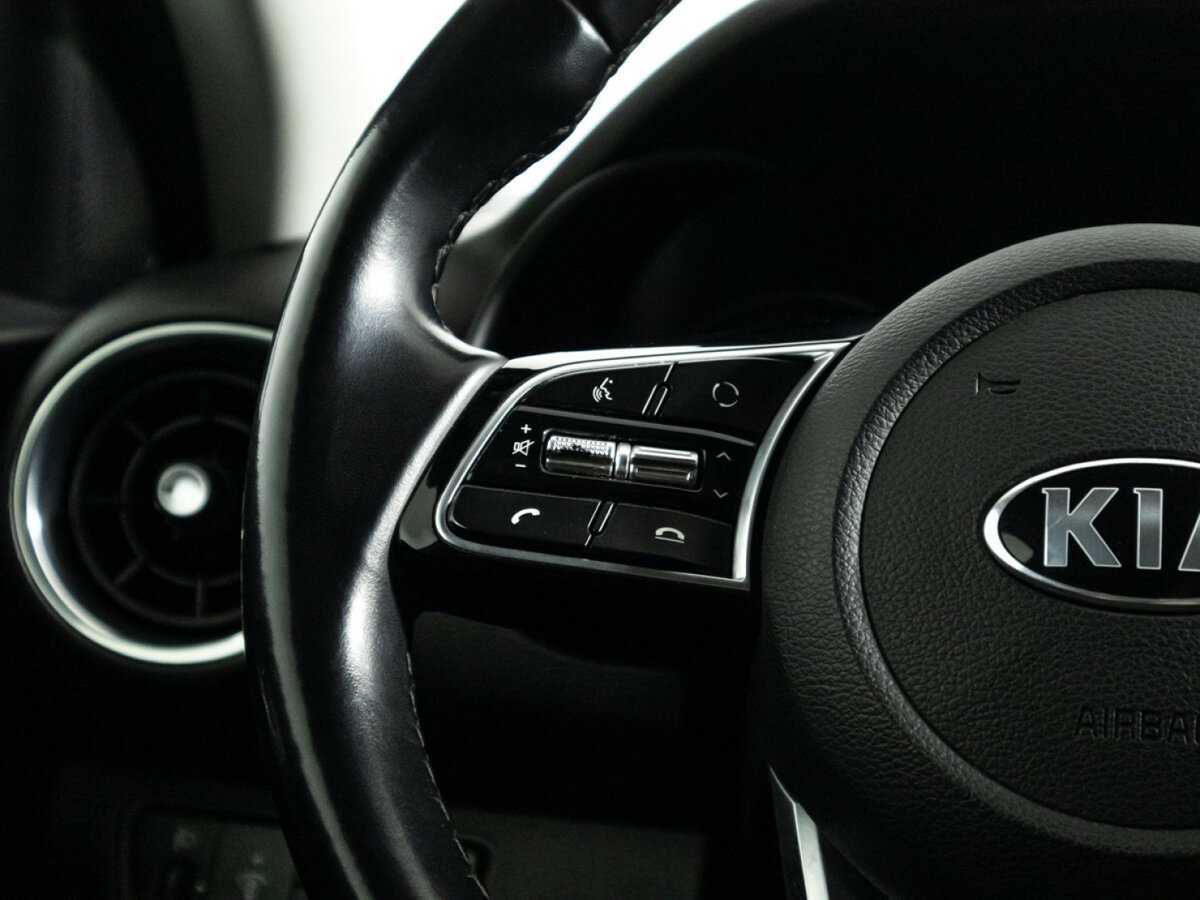 Б/У Киа Церато 2020 года. Фото: #22