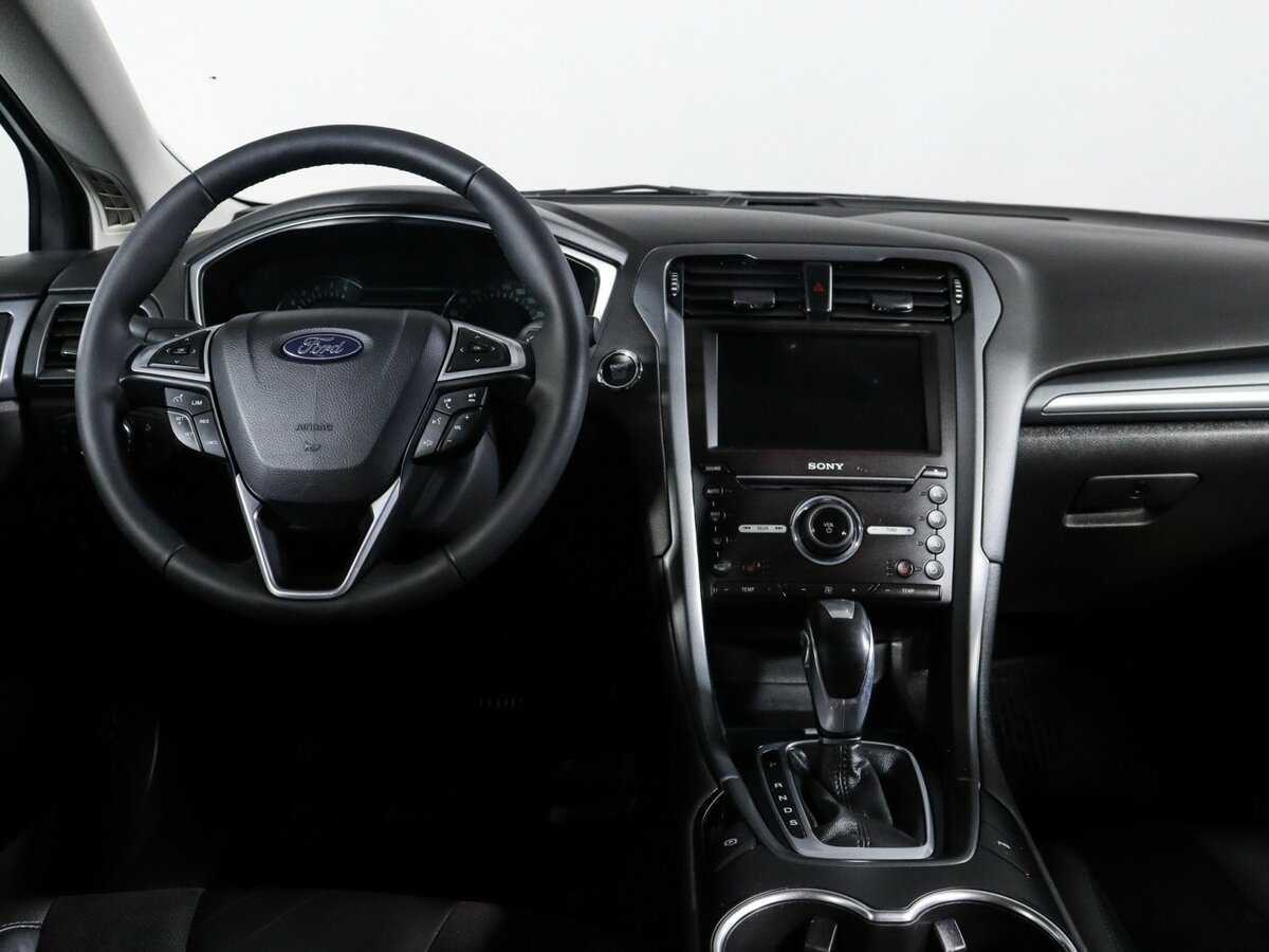 Б/У Форд Мондео 2018 года. Фото: #11